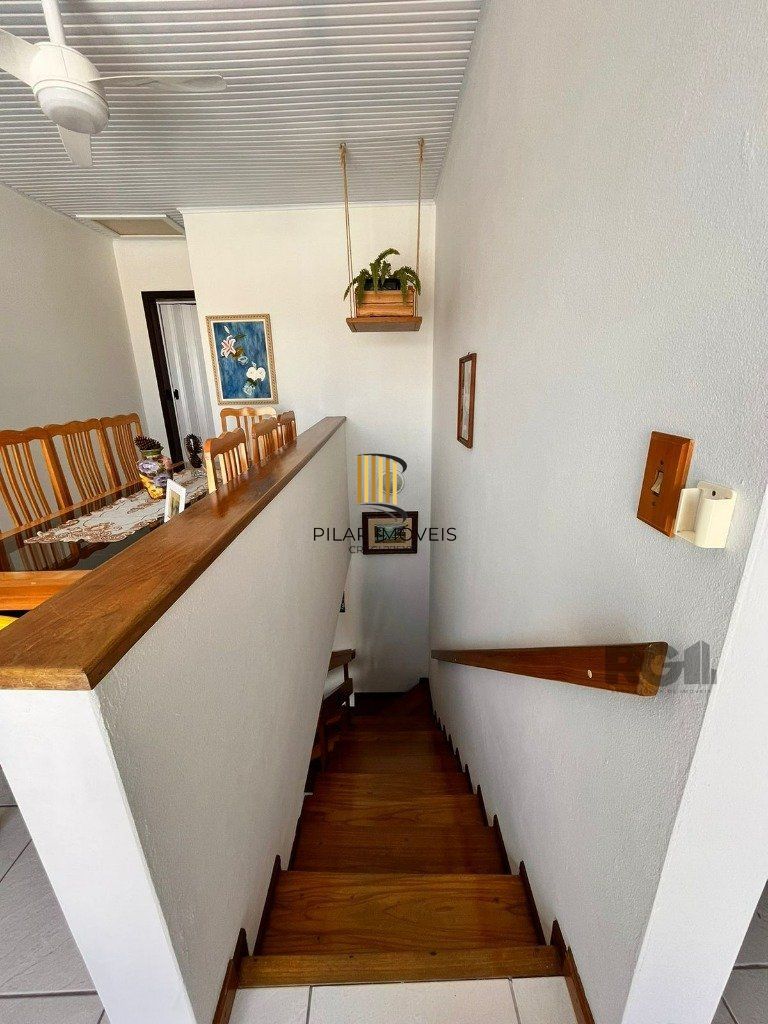 Cobertura para Venda - 120m², 3 dormitórios, sendo 1 suites, 1 vaga - Centro