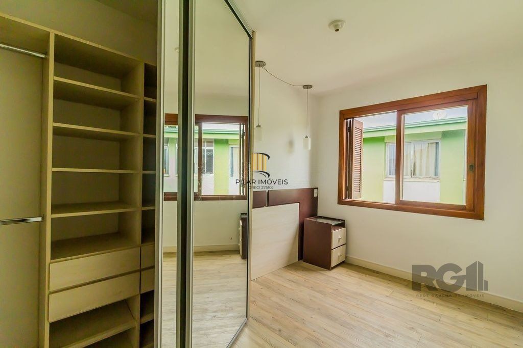 Apartamento 62m² - 2 dormitórios sendo 1 suíte e 1 vaga no bairro Tristeza