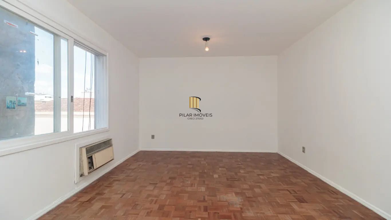 Apartamento JK com 1 quarto e 29m² no Bairro Independência, Porto Alegre. - Pilar Imóveis