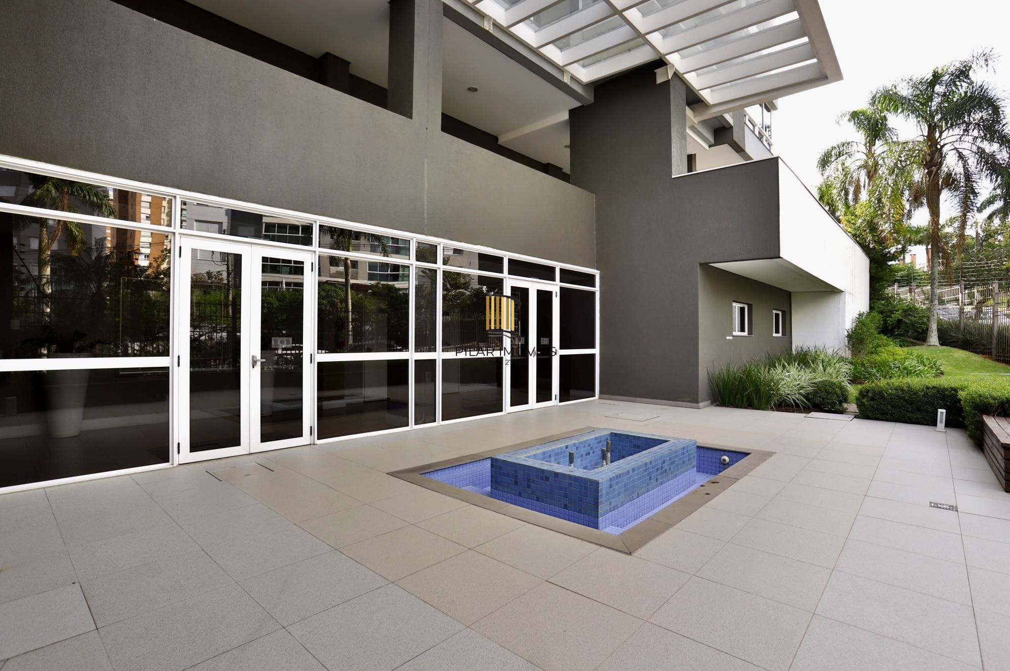 Apartamento 1 dormitório no bairro Jardim do Salso