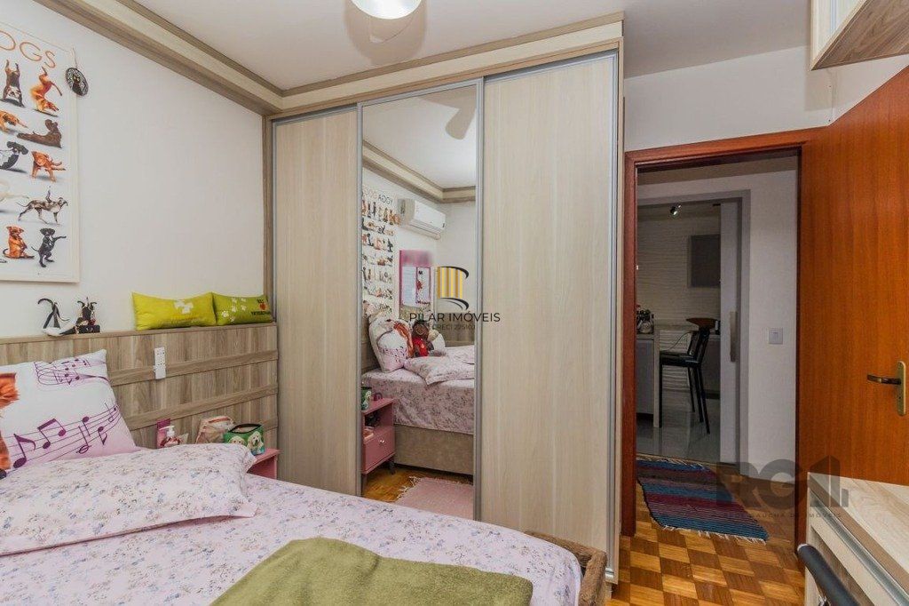 Casa de 2 dormitórios no bairro cavalhada