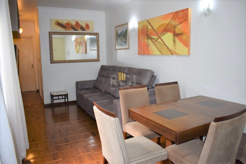 Apartamento para Venda - 73.34m², 3 dormitórios, Centro