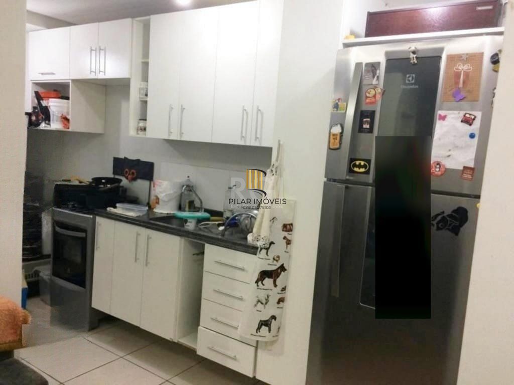 Apartamento de 2 quartos à venda Rua Teotônia, Camaquã - Porto Alegre