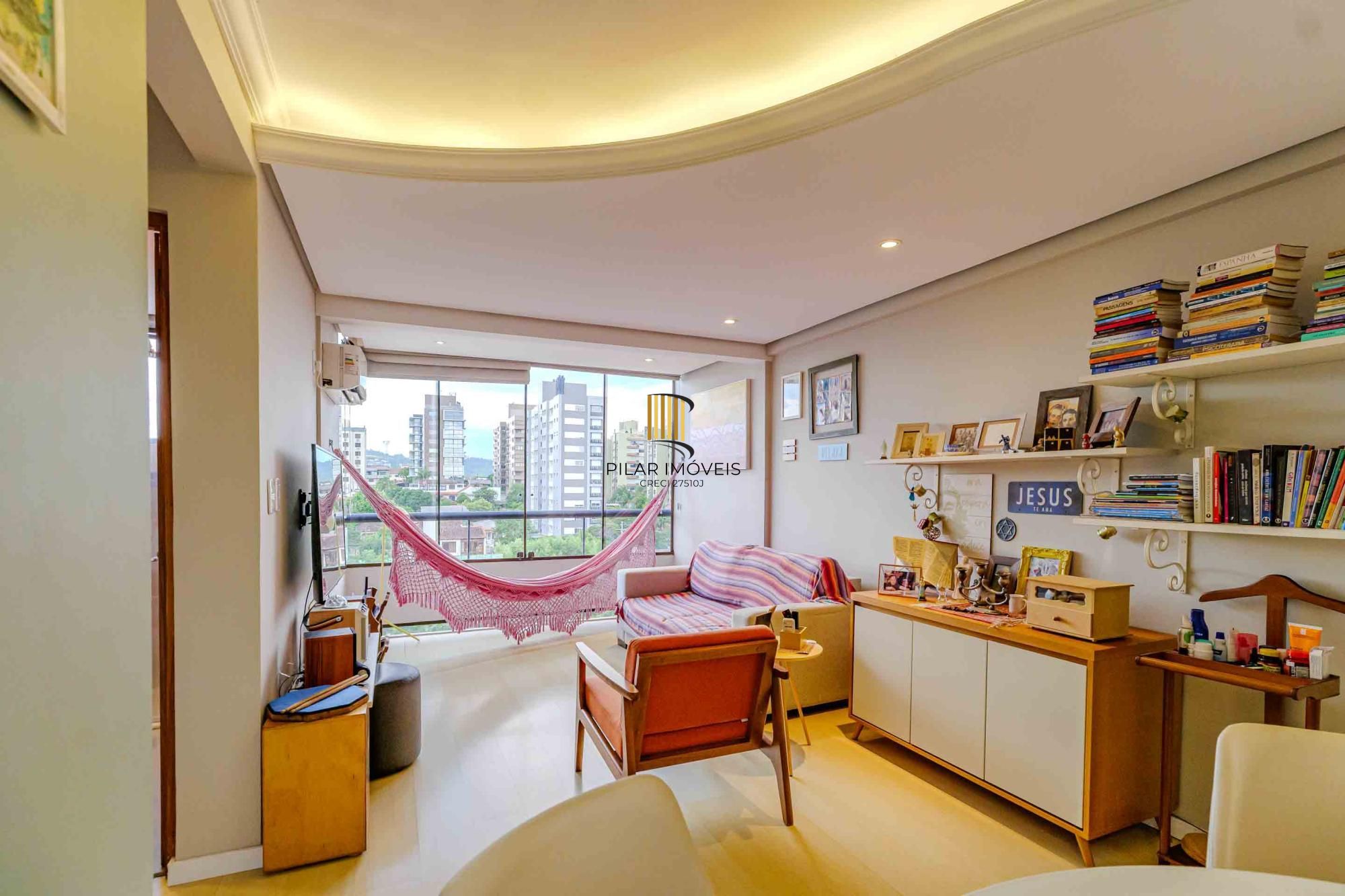 Apartamento 2 dormitórios no bairro Tristeza