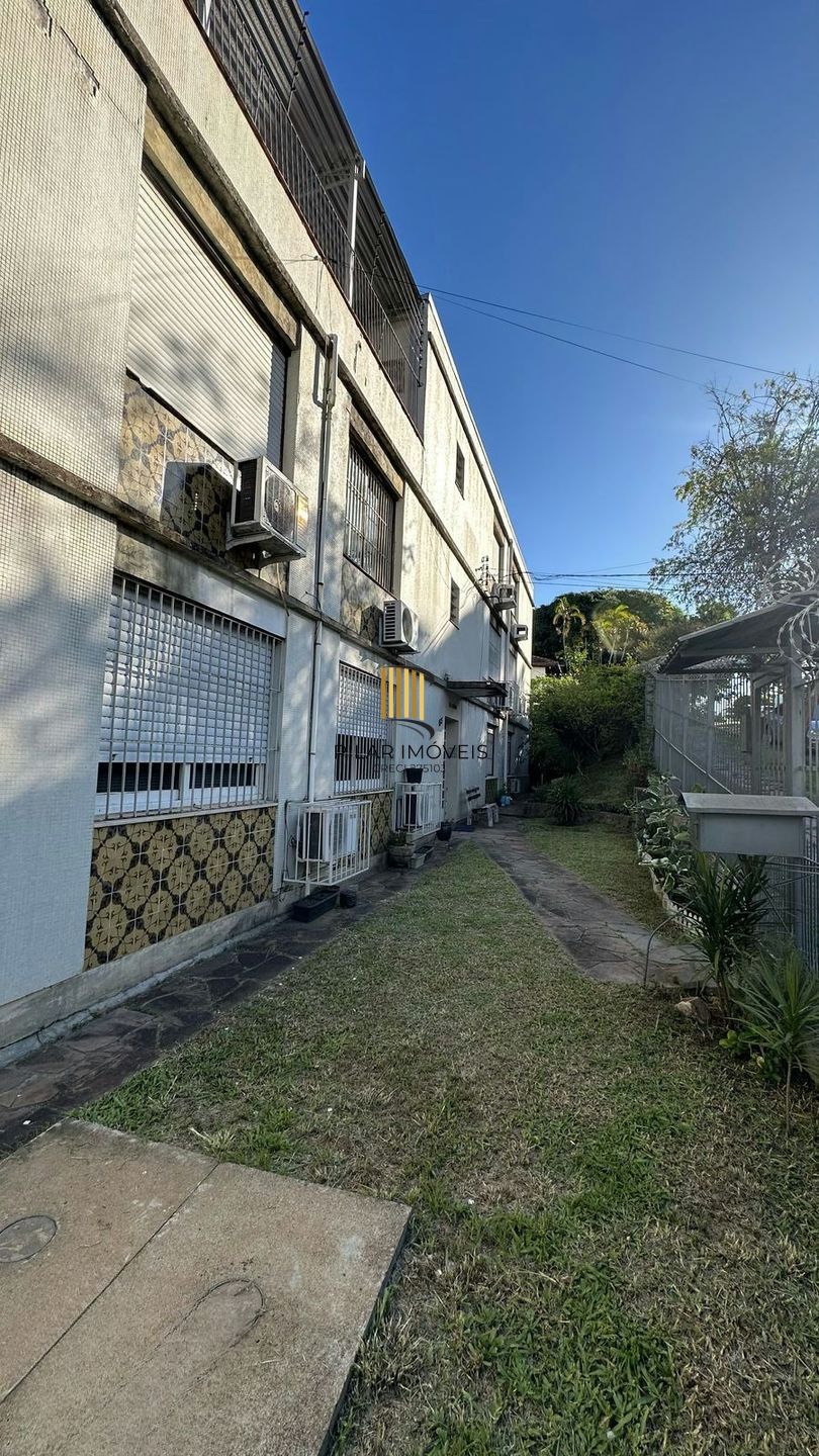 Apartamento à venda com 3 quartos 77 m² rua ney messias, jardim do salso, porto alegre