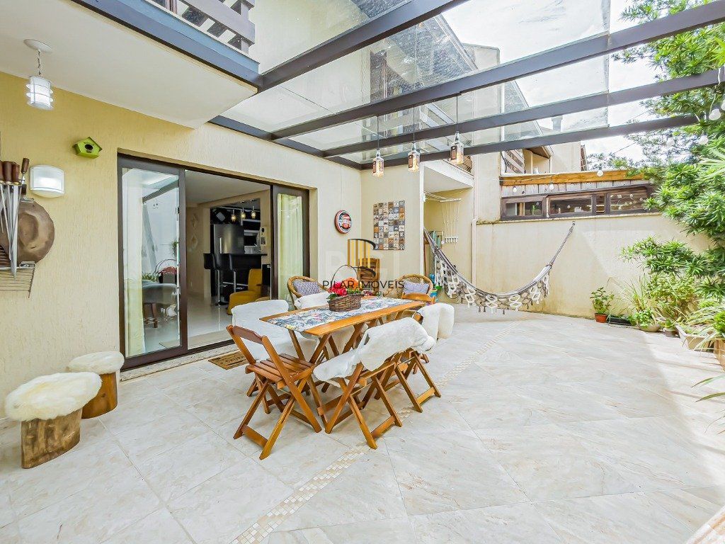 Casa Condominio para Venda - 241.06m², 4 dormitórios, sendo 2 suites, 2 vagas - Agronomia