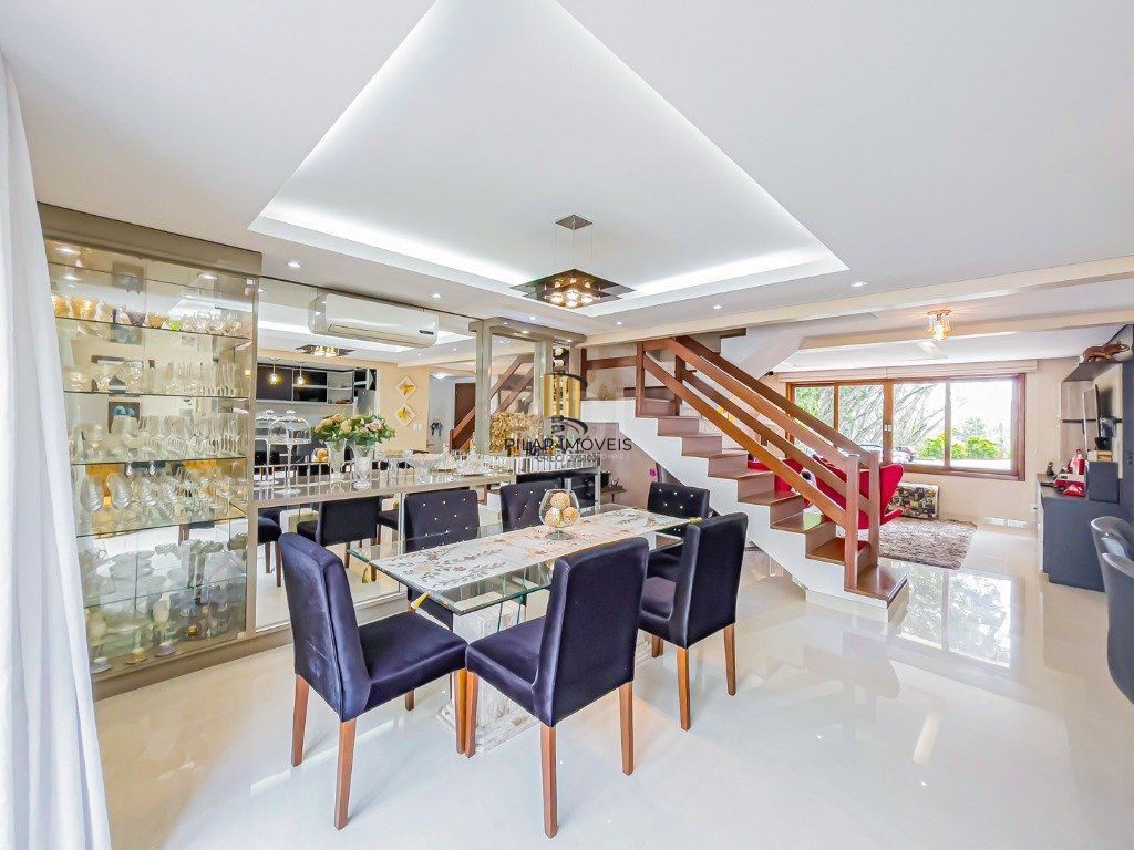 Casa Condominio para Venda - 241.06m², 4 dormitórios, sendo 2 suites, 2 vagas - Agronomia
