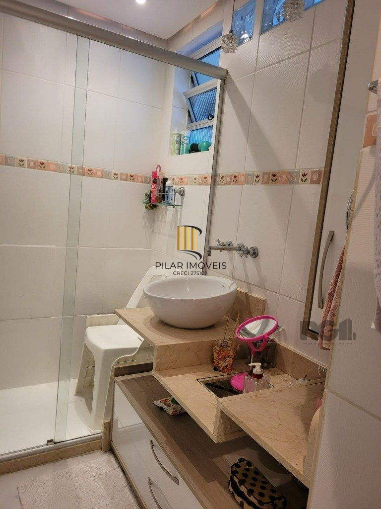 Apartamento 3 dormitórios no bairro São João