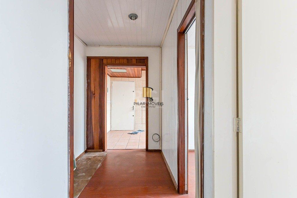 Apartamento para Venda - 42.41m², 1 dormitório, Santa Tereza