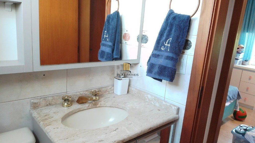 Excelente cobertura de 147m², com 3 quartos e 2 vagas de garagem