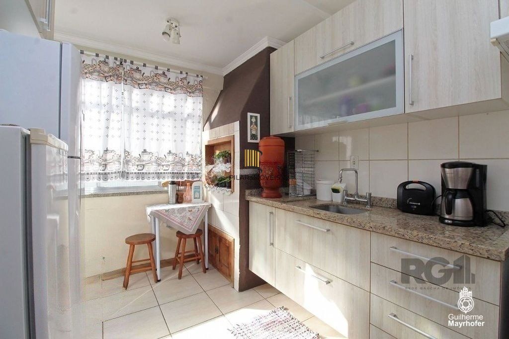 Apartamento de 3 dormitórios no bairro Bom Jesus