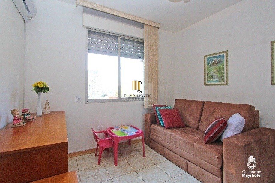 Apartamento para Venda - 58.05m², 2 dormitórios, 1 vaga - Tristeza