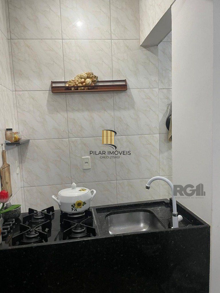 Apartamento 3 dormitórios no bairro Cristal