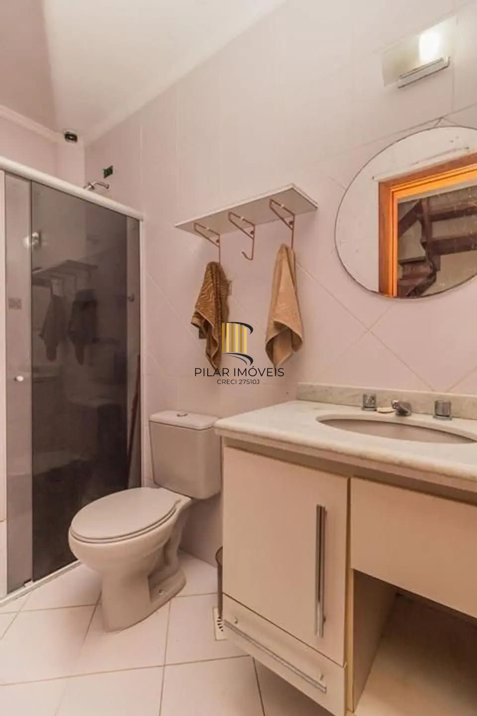 Casa em Condomínio de 3 dormitórios, no Bairro Ipanema
