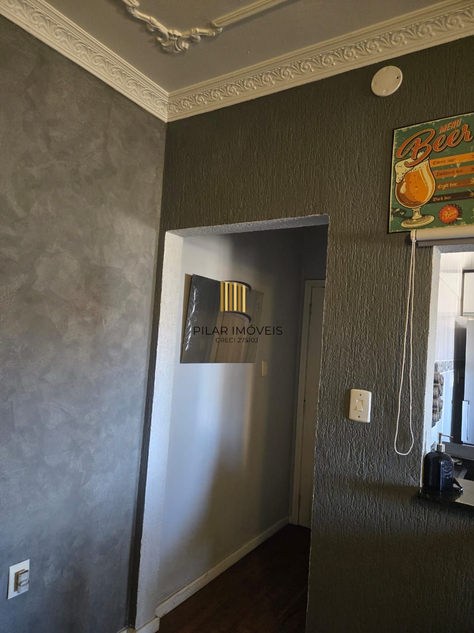 Apartamento 02 dormitórios Partenon