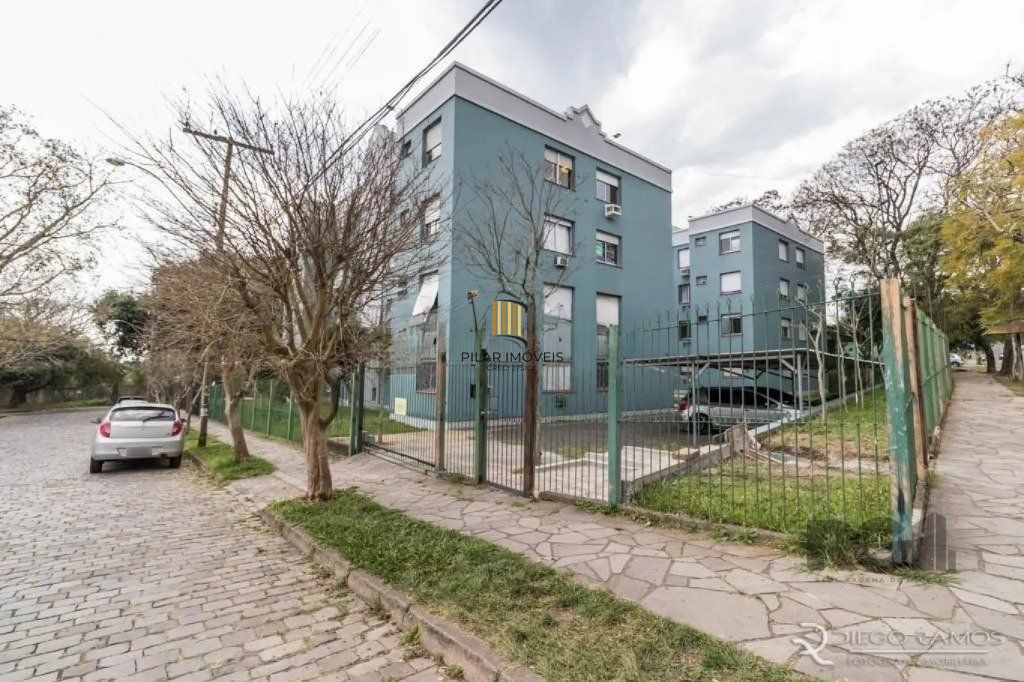 Apartamento à venda com 2 quartos 54 m²  rua Padre máximo Coghetto, Morro Santana, Porto Alegre