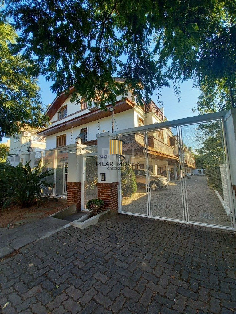 Casa de Condomínio 3 dormitórios no bairro Ipanema - Pilar Imóveis