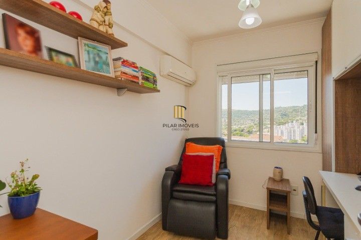 Apartamento 3 dormitórios no bairro Partenon