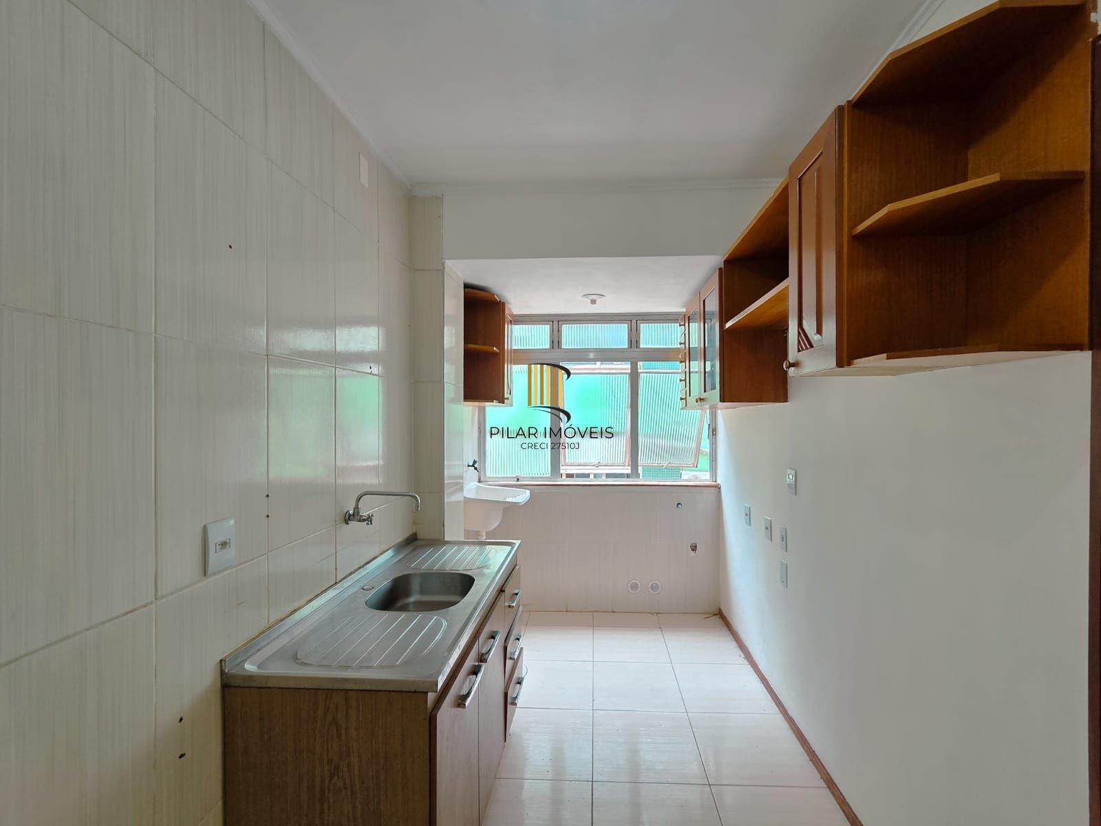 Apartamento 1 dormitório no bairro Santo Antônio