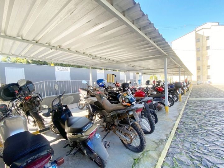 Apartamento térreo no melhor valor da região - 43m², 2 quartos, 1 vaga - Vila Nova