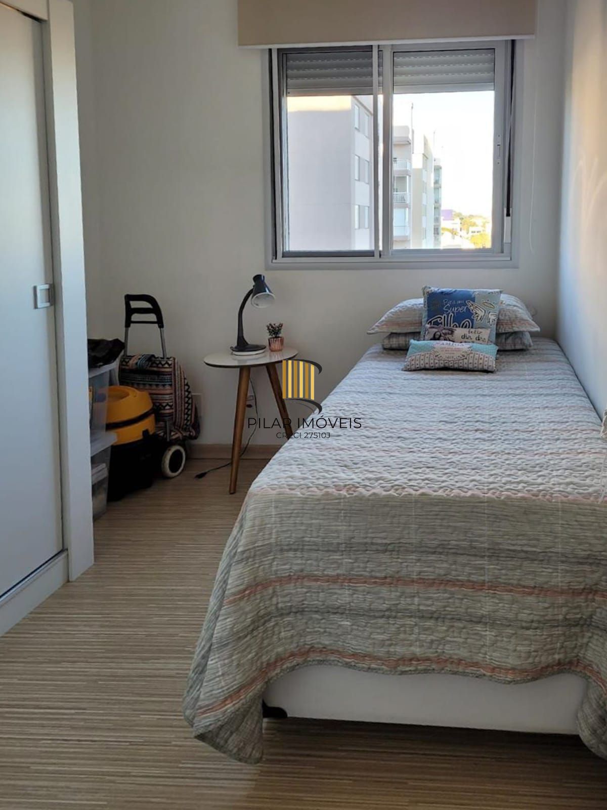 Apartamento 3 Dorms com Suíte e 2 Vagas no Condomínio Veríssimo – Infraestrutura Excepcional em Teresópolis