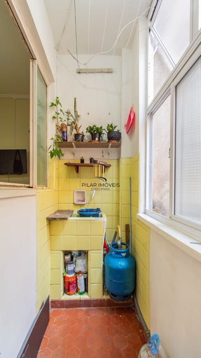 Apartamento de 1 dormitório à venda no Bairro Petrópolis - Porto Alegre