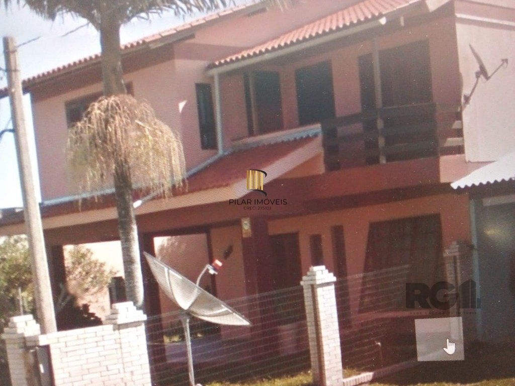 Casa 4 dormitórios no bairro Remanso