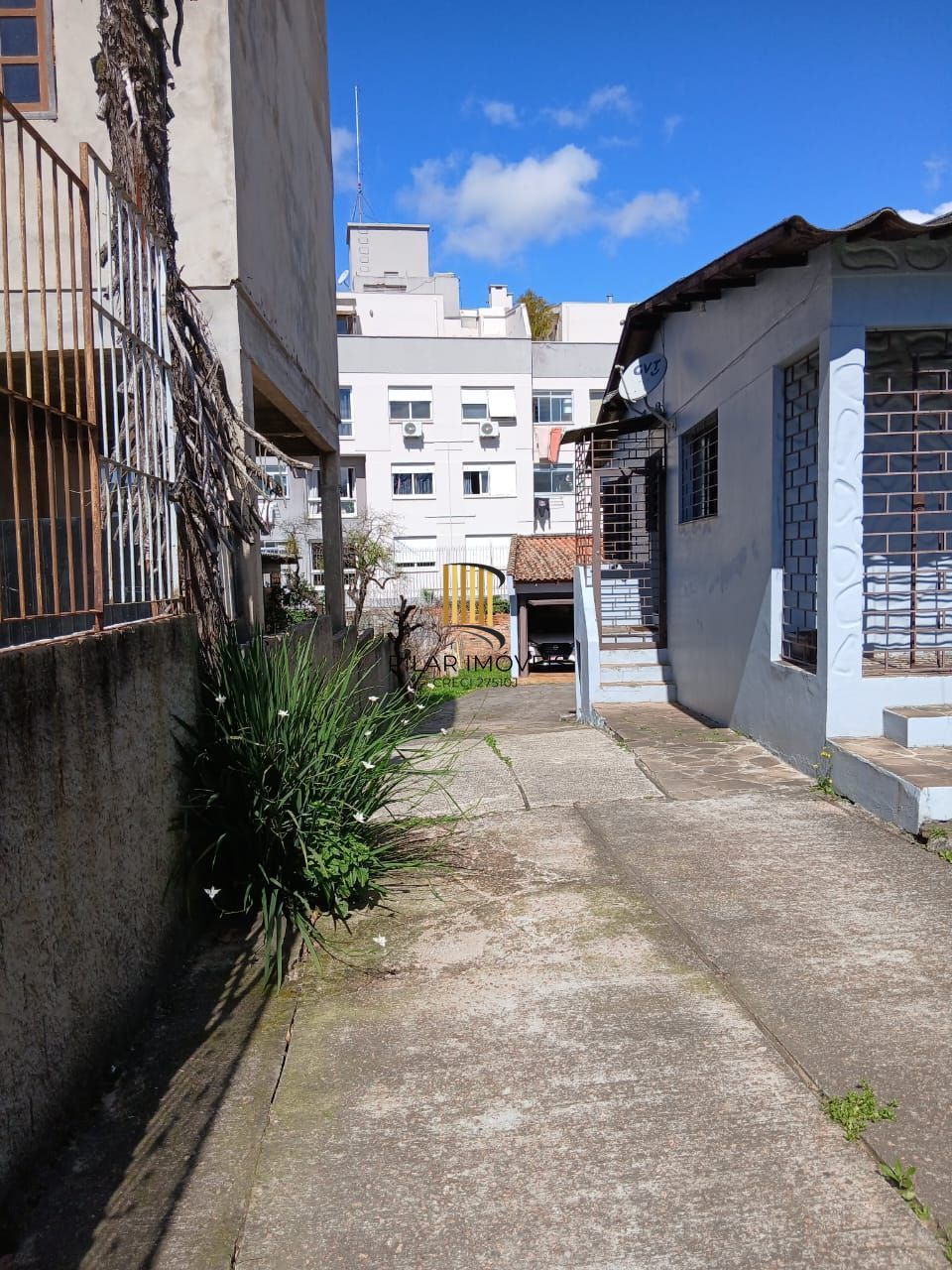 Casa 2 dormitórios no bairro Santa Tereza