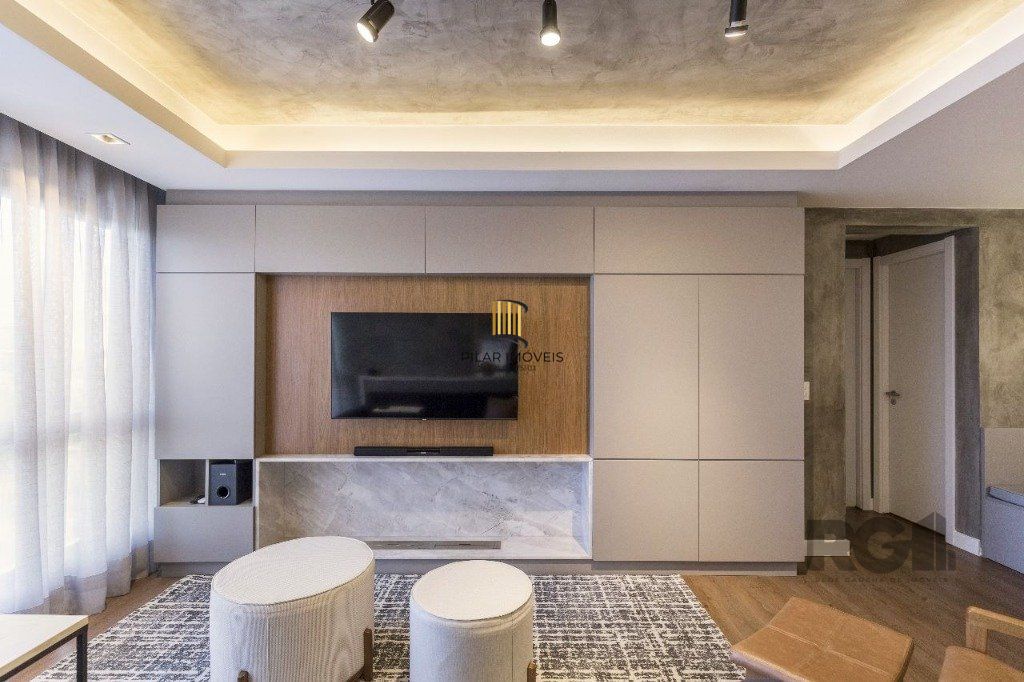 Apartamento 3 dorms com 02 vagas de garagem.