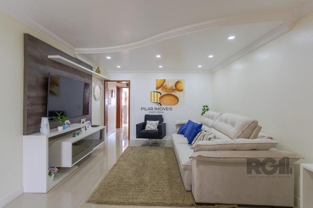 Casa de 229m², bairro Vila São José