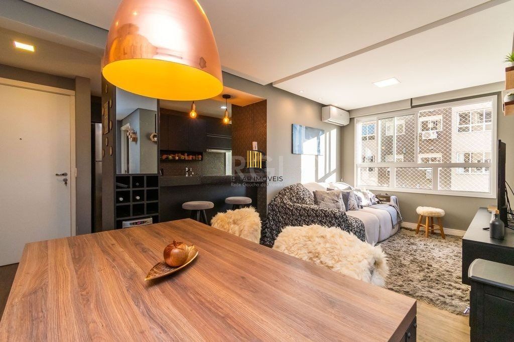 Apartamento para Venda - 54.86m², 2 dormitórios, 1 vaga - Jardim Carvalho