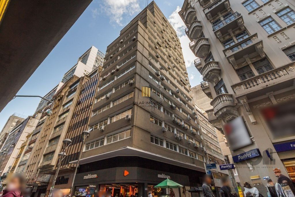 Sala comercial 23m² no Centro Histórico - Pilar Imóveis
