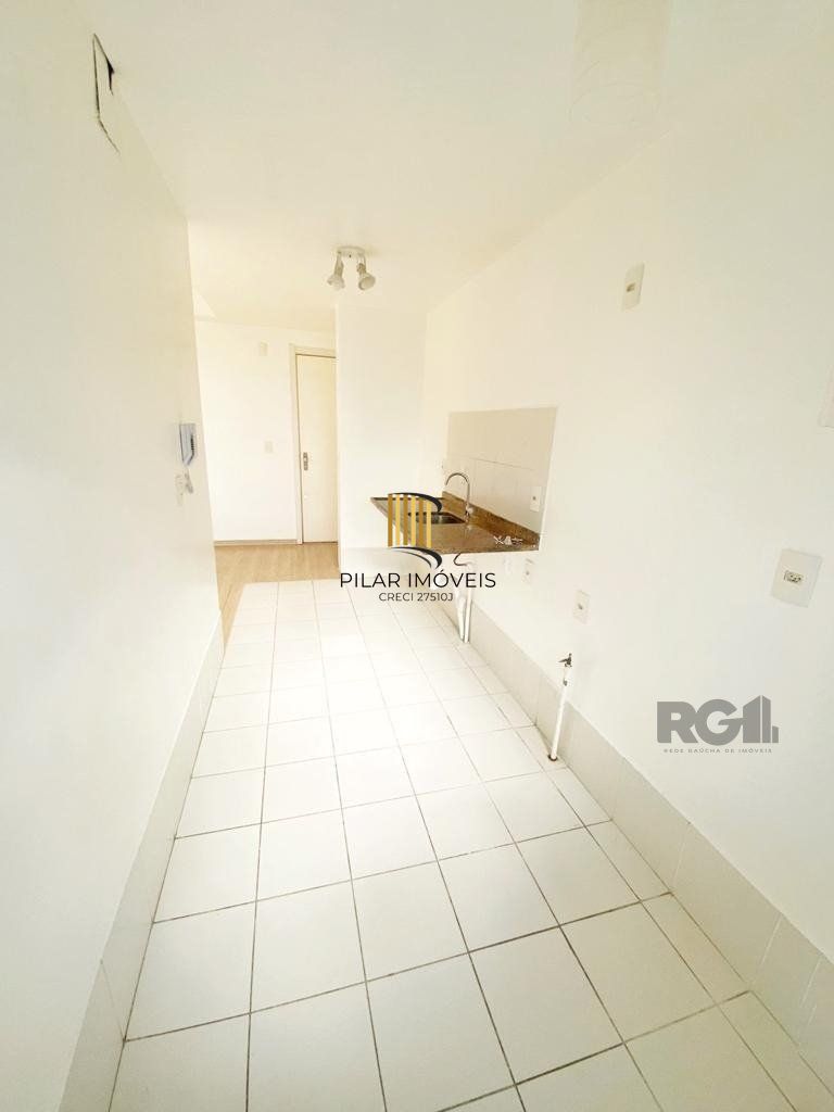 Apartamento 2 dormitórios no bairro Cristal