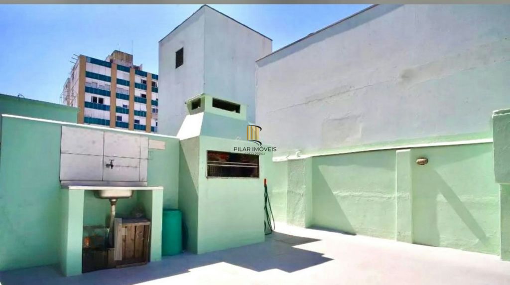 Apartamento de 1 dormitório à venda em Bom Fim - Porto Alegre