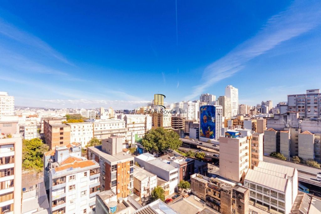 Cobertura 2 dormitórios à venda Avenida Alberto Bins, Floresta - Porto Alegre