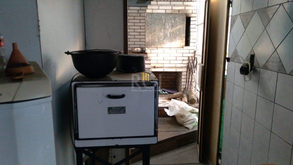 Casa 2 dormitórios no bairro Teresópolis