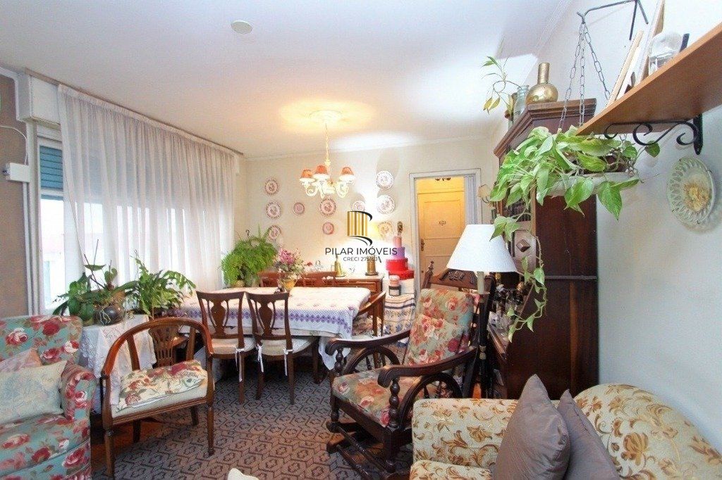 Apartamento de 3 dormitórios, bairro Rio Branco