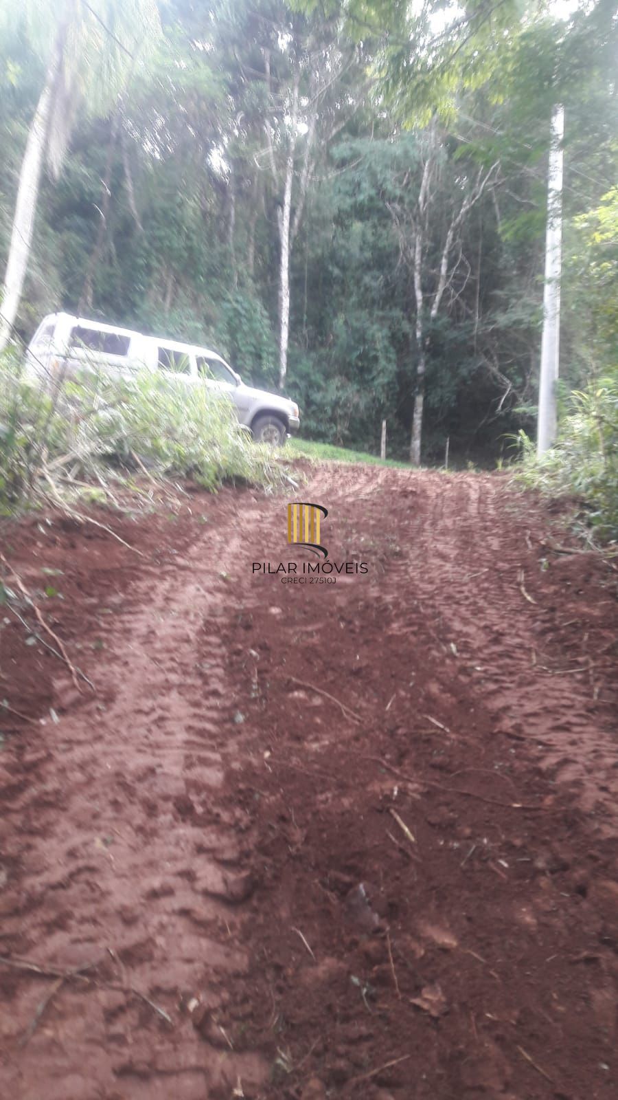 Terreno no bairro Padilha