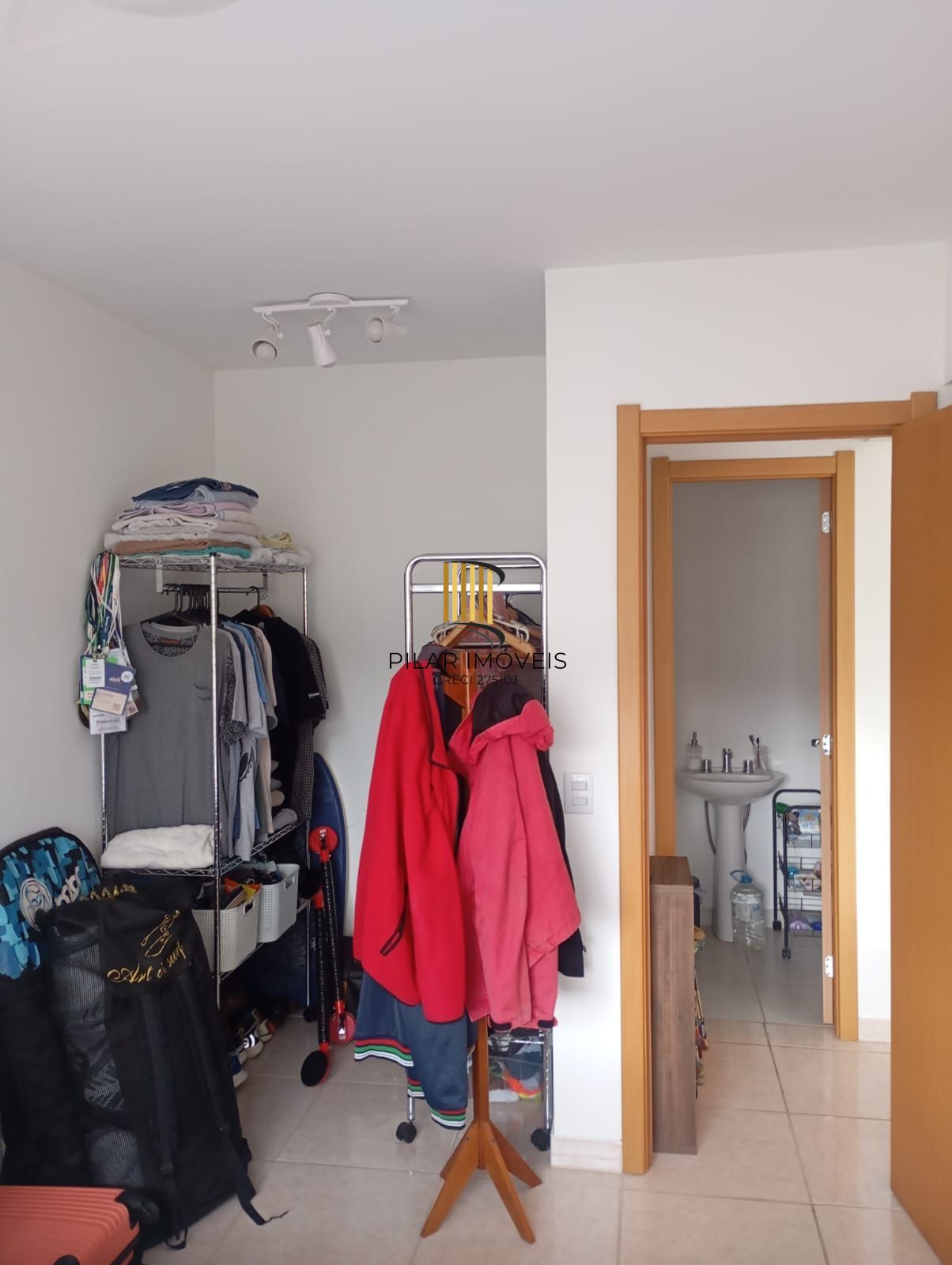 Apartamento para Venda - 49.01m², 1 dormitório, 1 vaga - Teresópolis