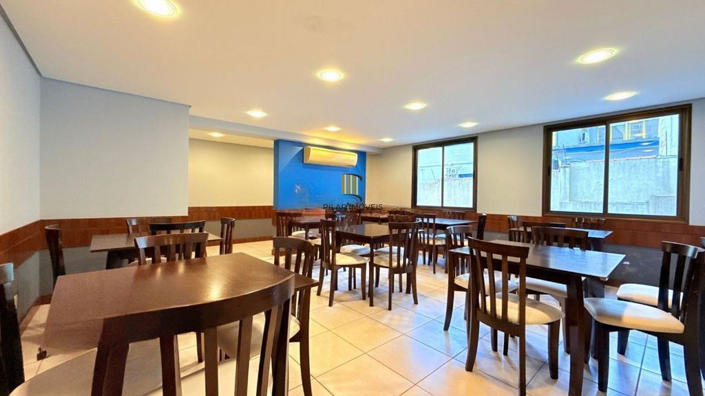 Apartamento 3 dorms à venda Rua Castro Alves, Bom Fim- Porto Alegre