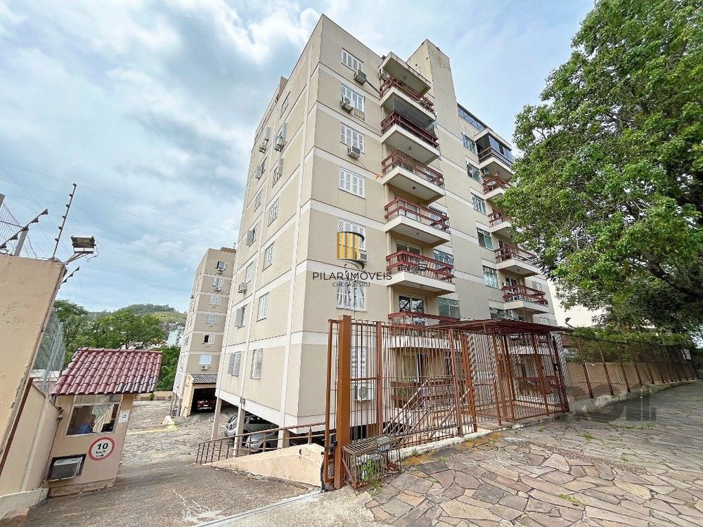 Apartamento 2 dormitórios no bairro Teresópolis - Pilar Imóveis