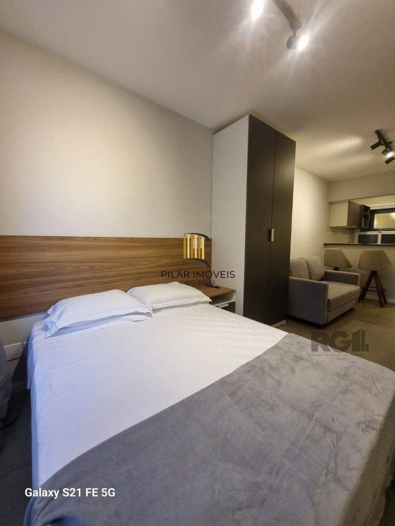 Apartamento 1 dormitório no bairro Centro Histórico