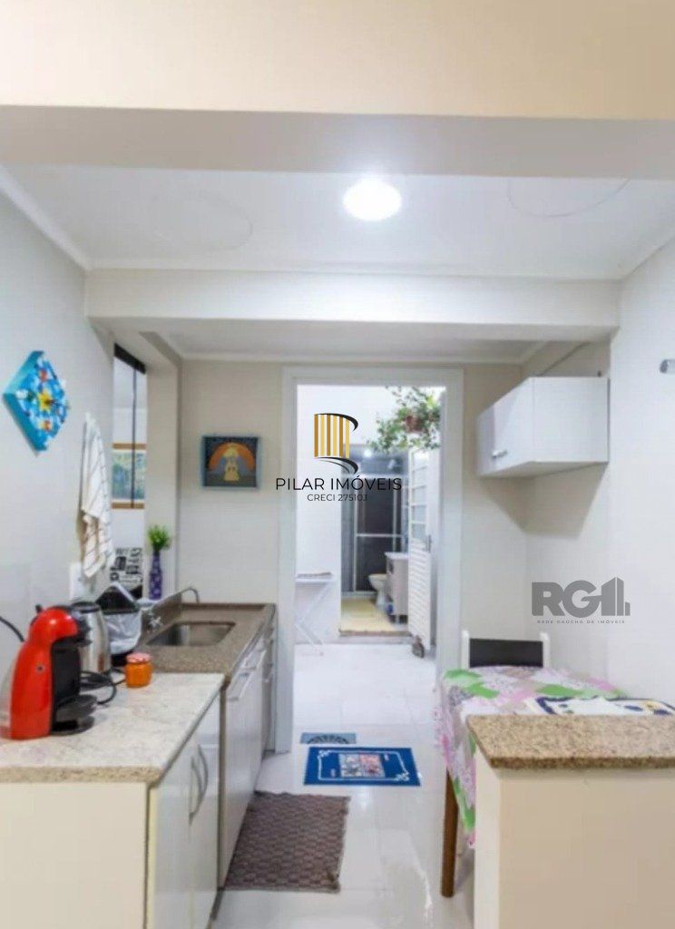 Apartamento 38m² - 1 dormitório no bairro Partenon