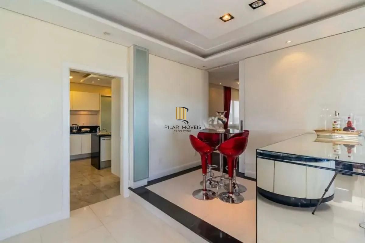 Belissima cobertura 500m² no bairro Bela  vista