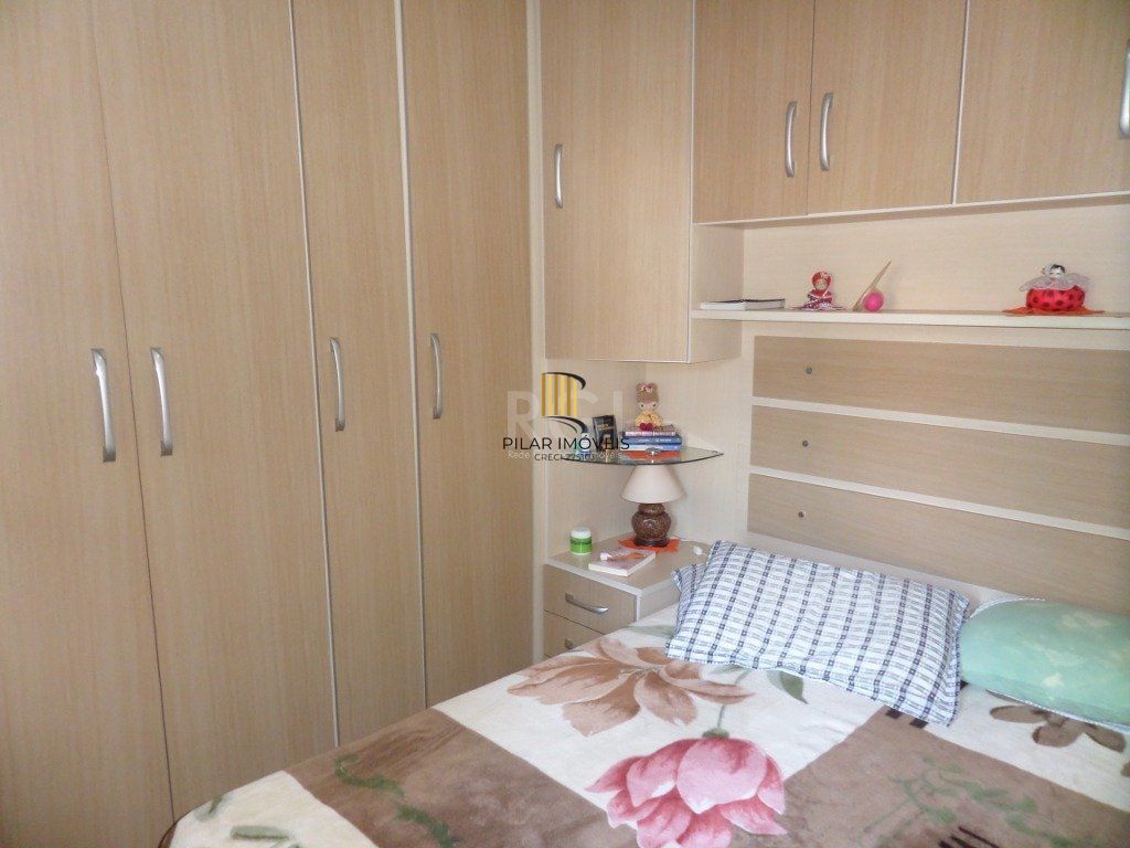 Apartamento para Venda - 48.46m², 2 dormitórios, Santo Antonio