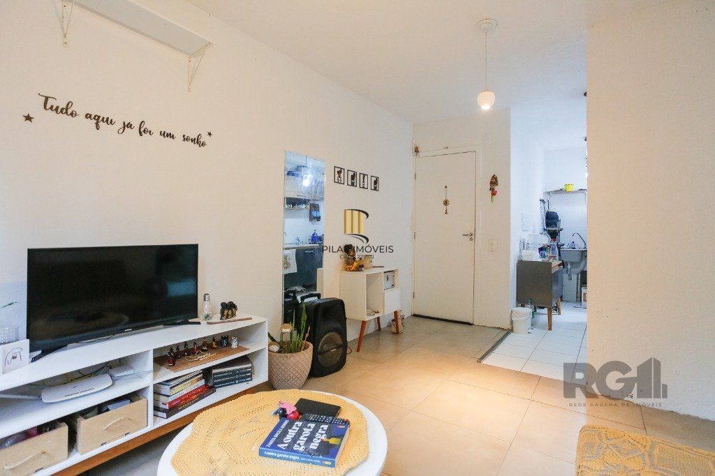 Apartamento 1 dormitório no bairro Petrópolis
