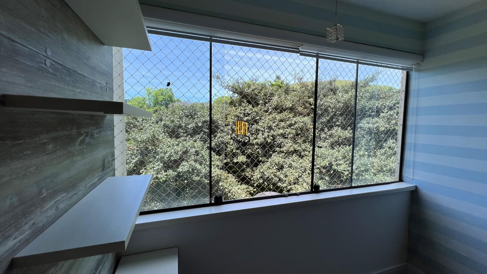 Apartamento à venda com 56m², 2 quartos e 1 vaga