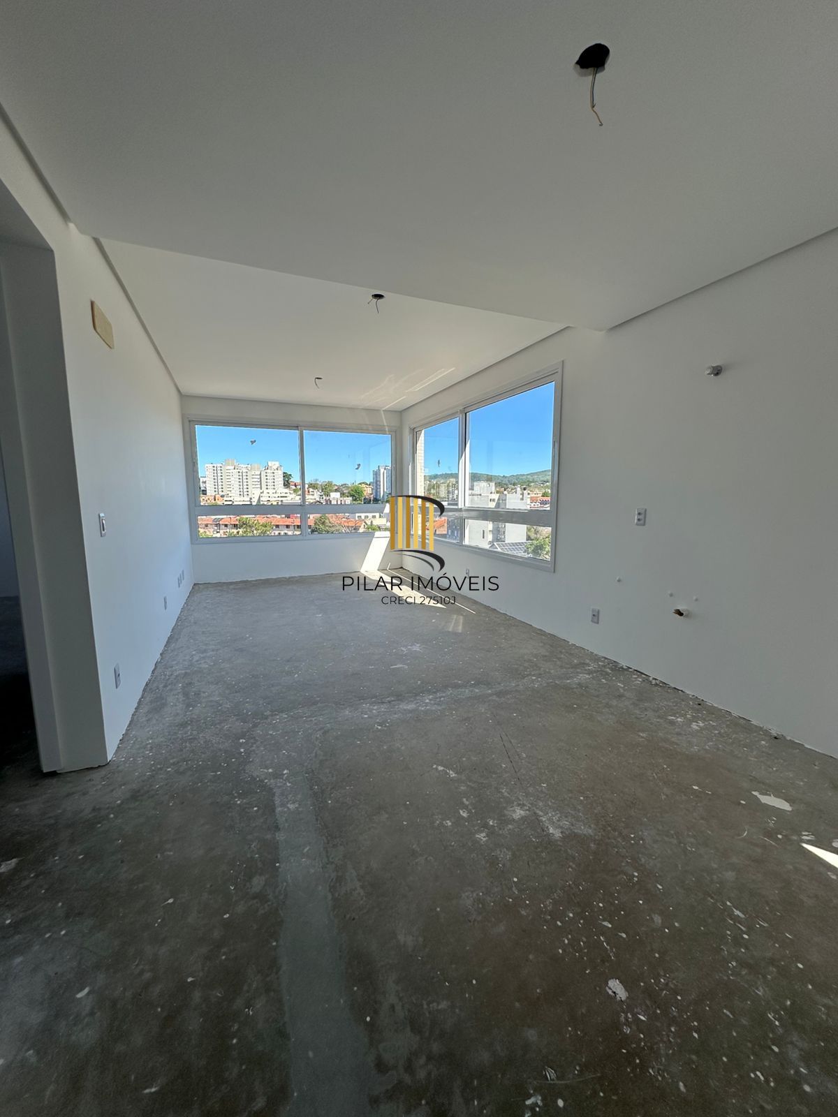 Apartamento Novo à Venda na Dr. Barcelos – 2 Dormitórios, Suíte e Vaga Descoberta