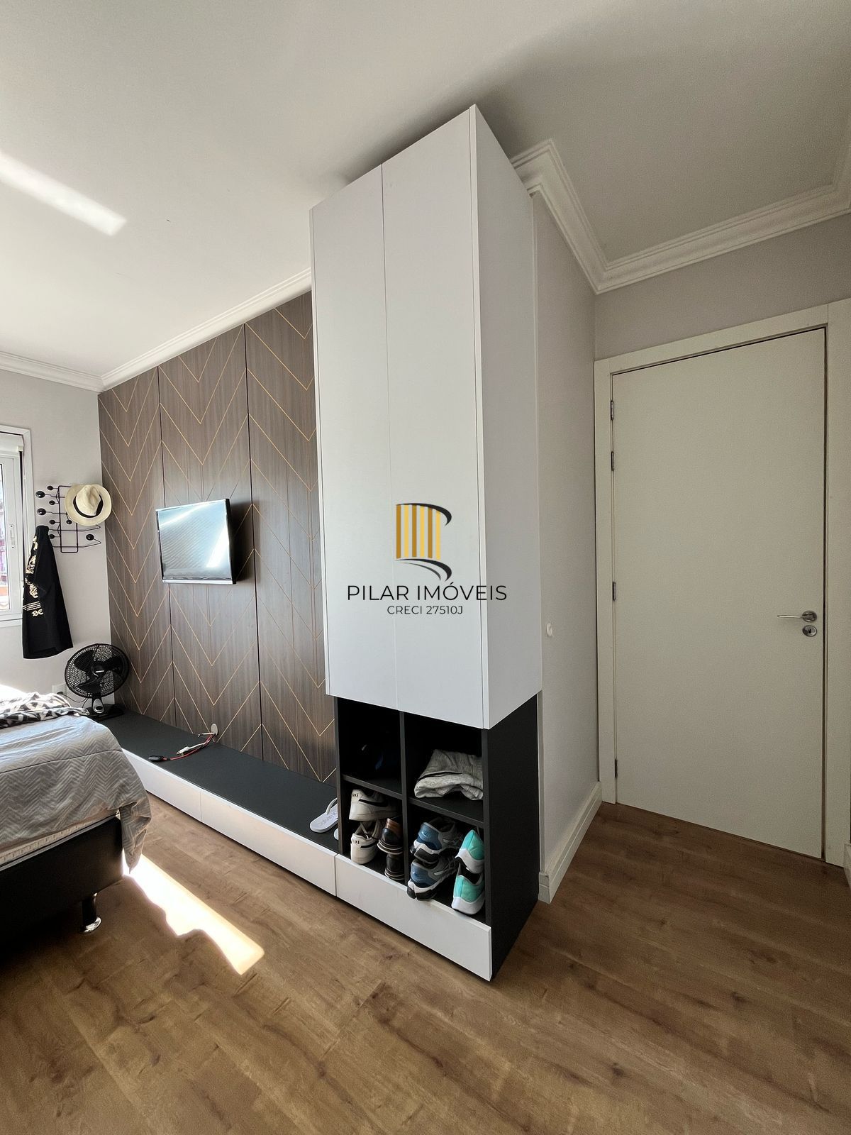 Apartamento 2 dormitórios no bairro Menino Deus