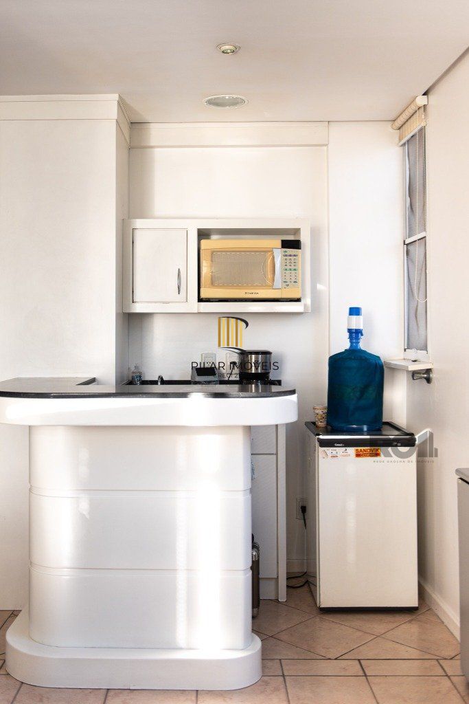 Sala com 40m² , 1 vaga coberta